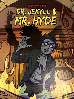 cover image of Dr. Jekyll & Mr. Hyde
